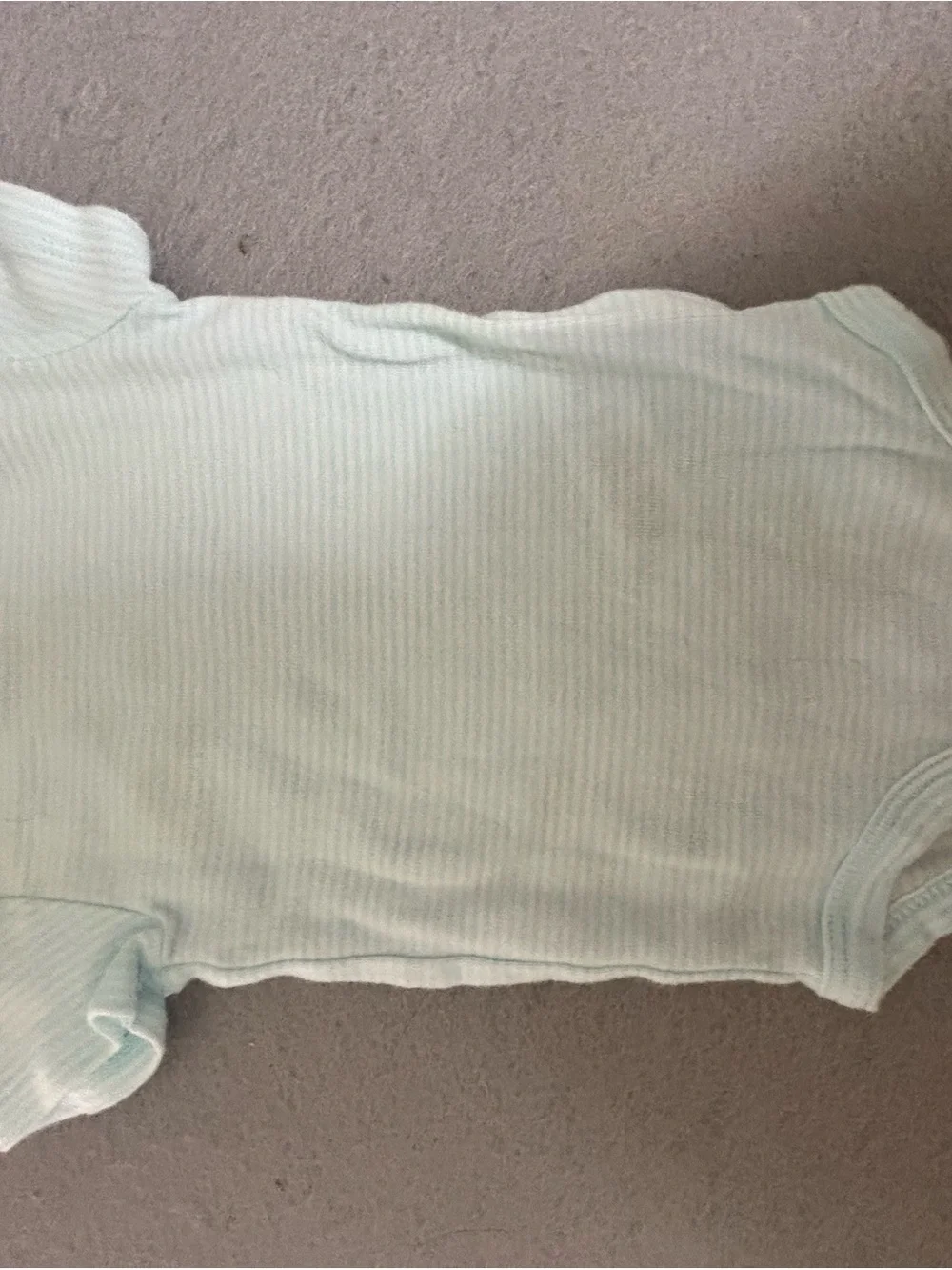 Carter's Baby Onesie Multi Design and Colors Girls 0-3 Mo